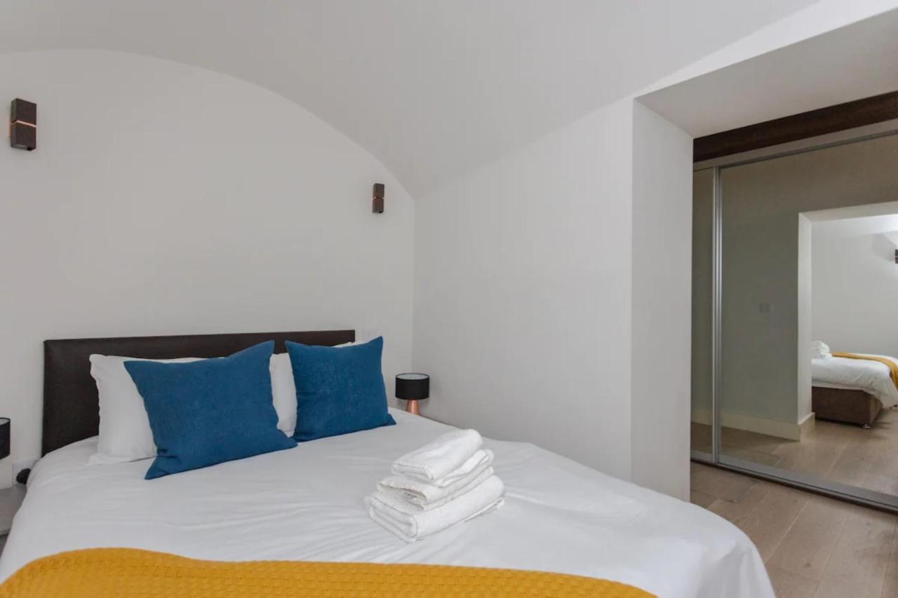 לונדון Spacious And Modern Apartment In Pimlico מראה חיצוני תמונה