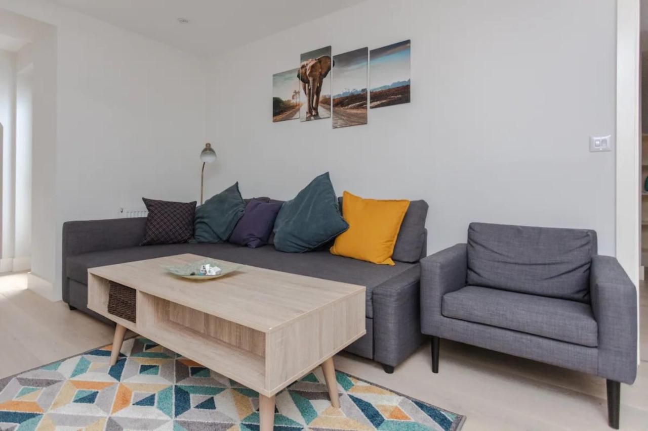 לונדון Spacious And Modern Apartment In Pimlico מראה חיצוני תמונה