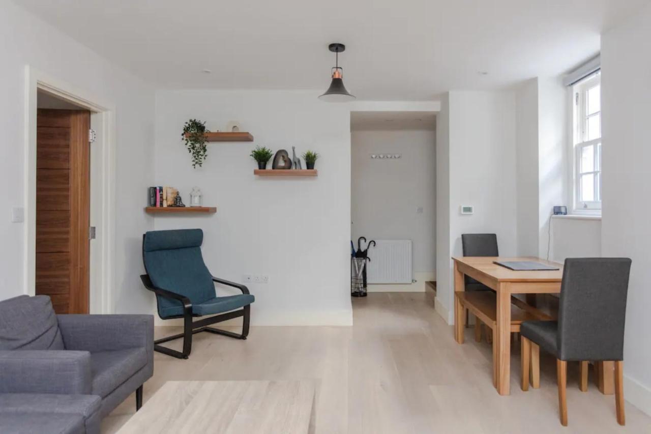 לונדון Spacious And Modern Apartment In Pimlico מראה חיצוני תמונה