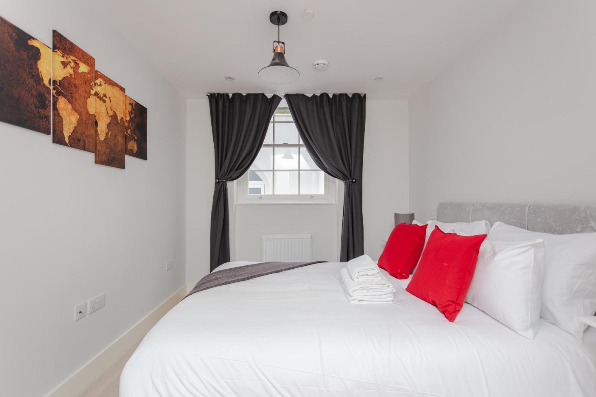 לונדון Spacious And Modern Apartment In Pimlico מראה חיצוני תמונה
