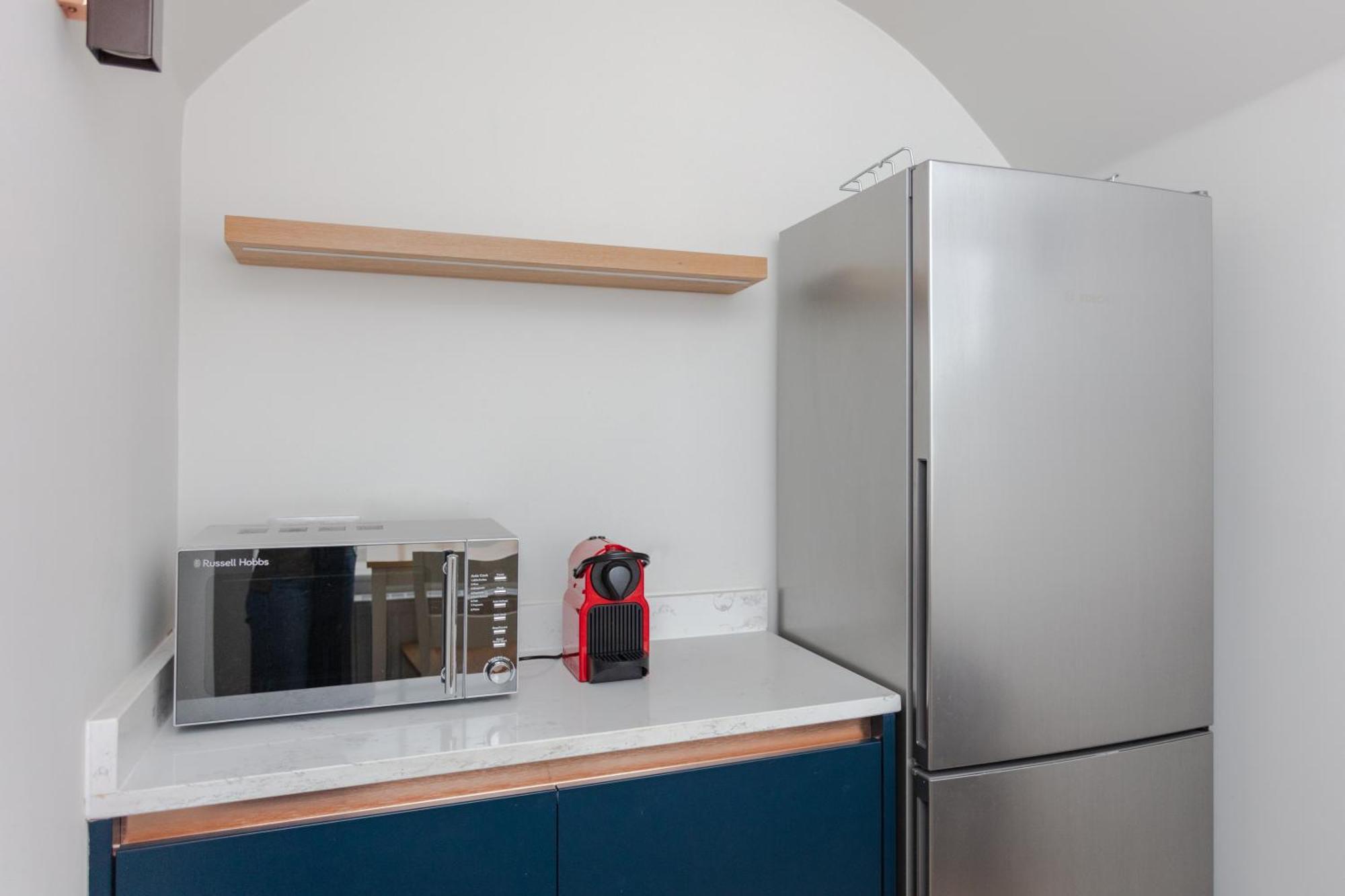 לונדון Spacious And Modern Apartment In Pimlico מראה חיצוני תמונה