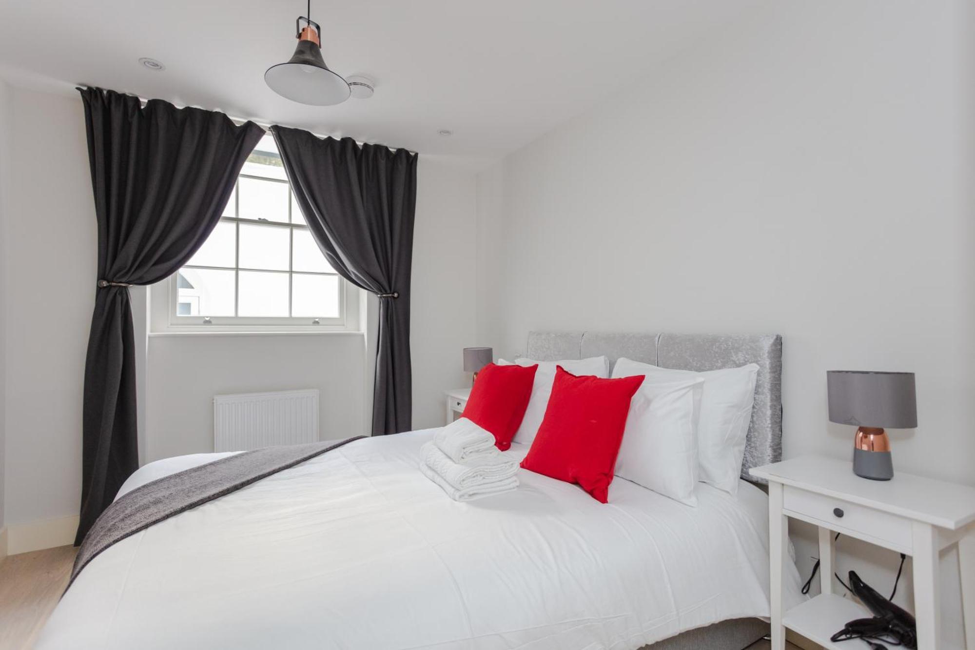 לונדון Spacious And Modern Apartment In Pimlico מראה חיצוני תמונה