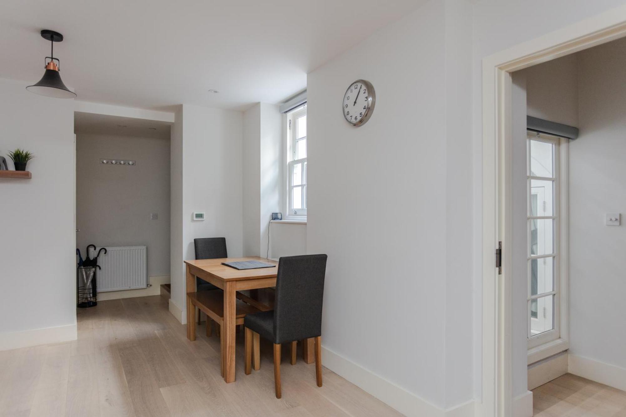 לונדון Spacious And Modern Apartment In Pimlico מראה חיצוני תמונה