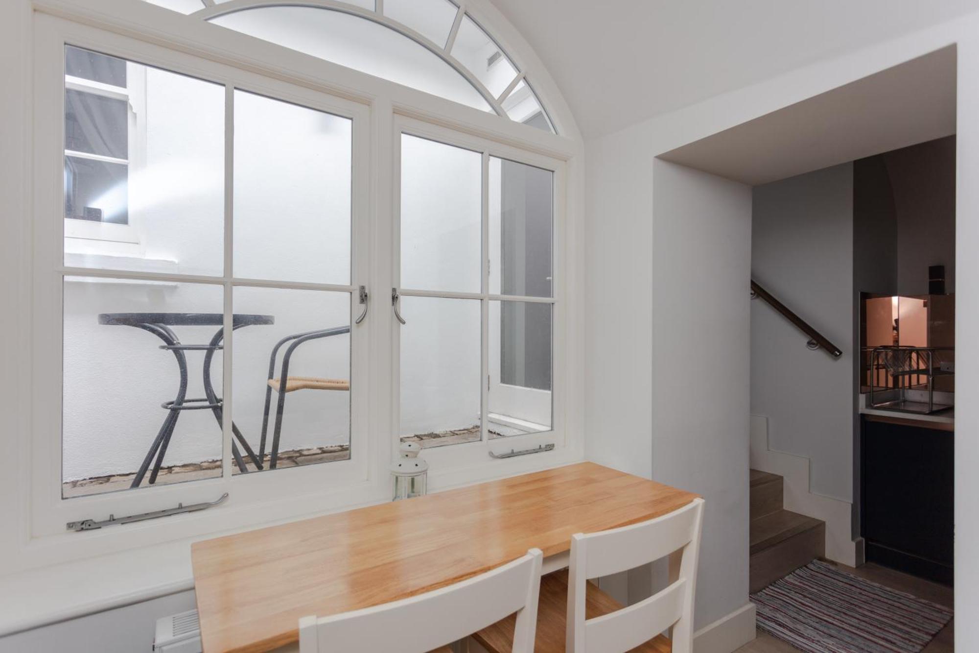לונדון Spacious And Modern Apartment In Pimlico מראה חיצוני תמונה